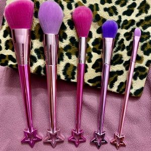 Tarte limited edition Makeup brushes